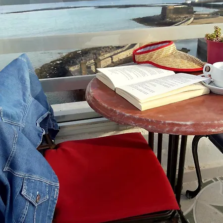 Отель Miramar Арресифе