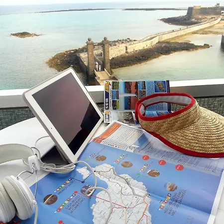 Отель Miramar Арресифе