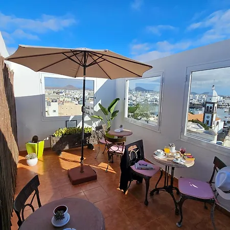 Miramar 3* Arrecife (Lanzarote)