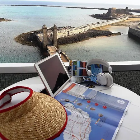 Отель Miramar Арресифе