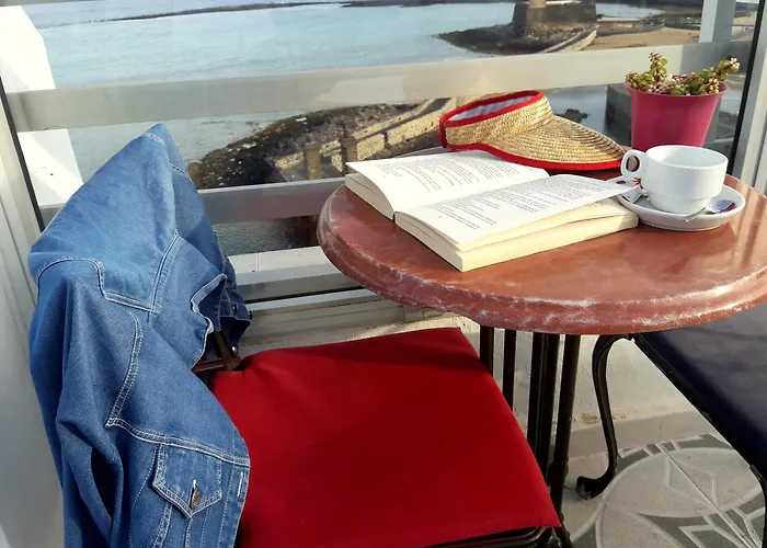 Ξενοδοχείο Miramar Arrecife (Lanzarote)