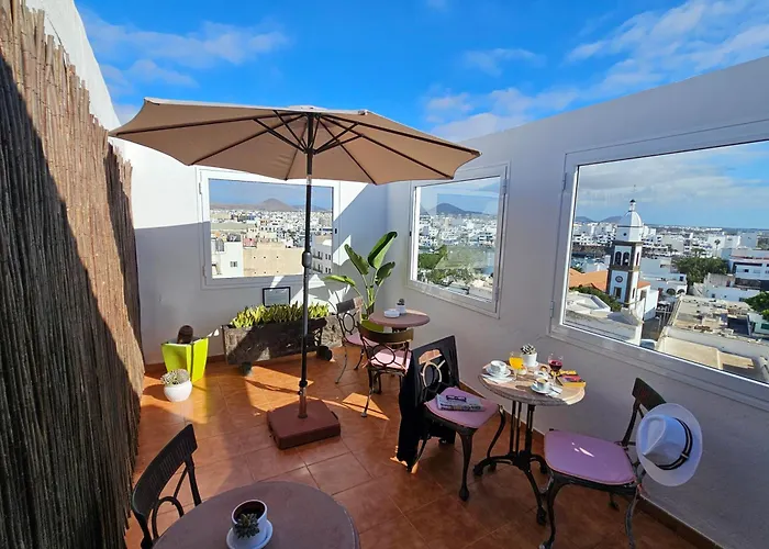 Miramar 3* Arrecife (Lanzarote)