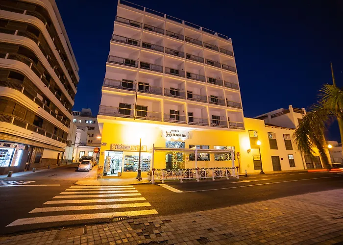 Miramar Ξενοδοχείο Arrecife (Lanzarote)