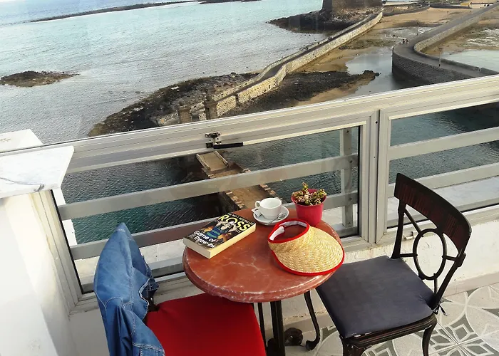 Ξενοδοχείο Miramar Arrecife (Lanzarote)