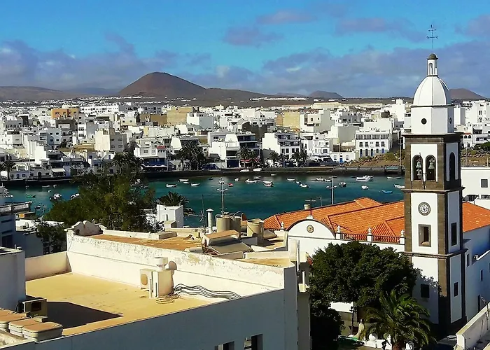 Ξενοδοχείο Miramar Arrecife (Lanzarote)