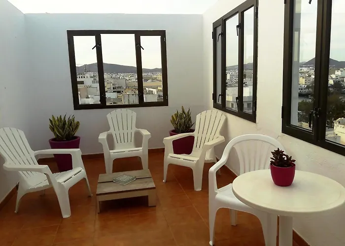 Miramar 3* Arrecife (Lanzarote)