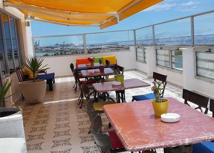 Ξενοδοχείο Miramar Arrecife (Lanzarote)