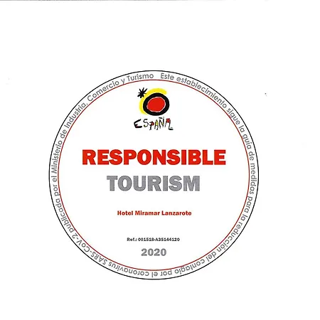 Miramar Hotel Arrecife (Lanzarote)