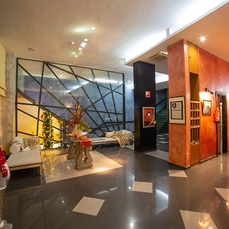 米拉玛酒店 酒店 3*