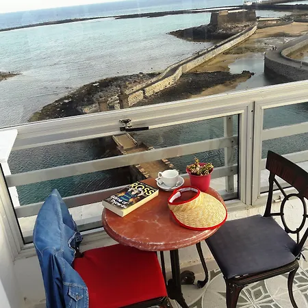 Otel Miramar Arrecife (Lanzarote)