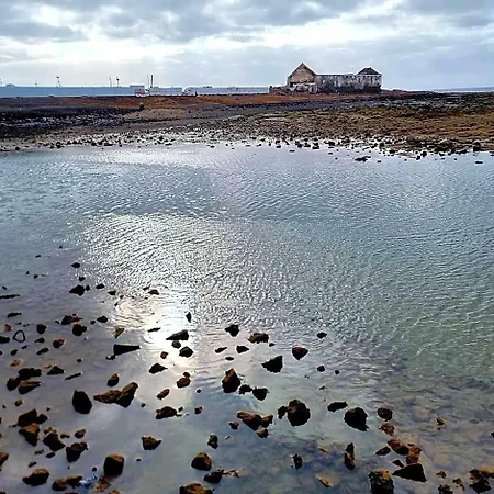 Otel Miramar Arrecife (Lanzarote)