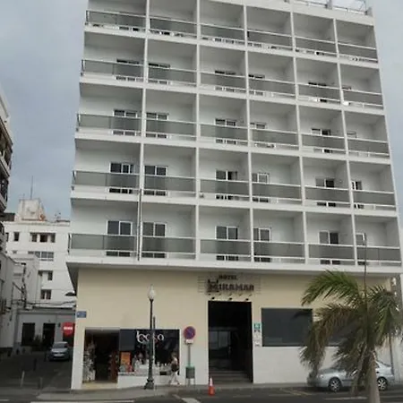 Hotell Miramar Arrecife (Lanzarote)