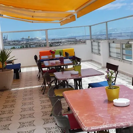 Otel Miramar Arrecife (Lanzarote)