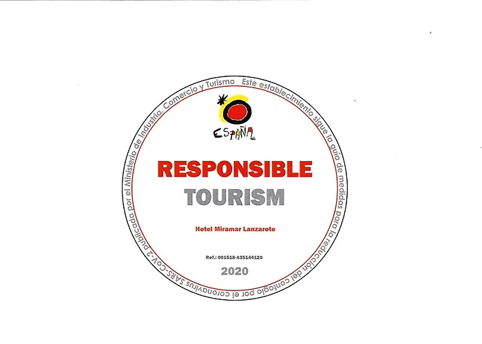 Miramar Otel Arrecife (Lanzarote)