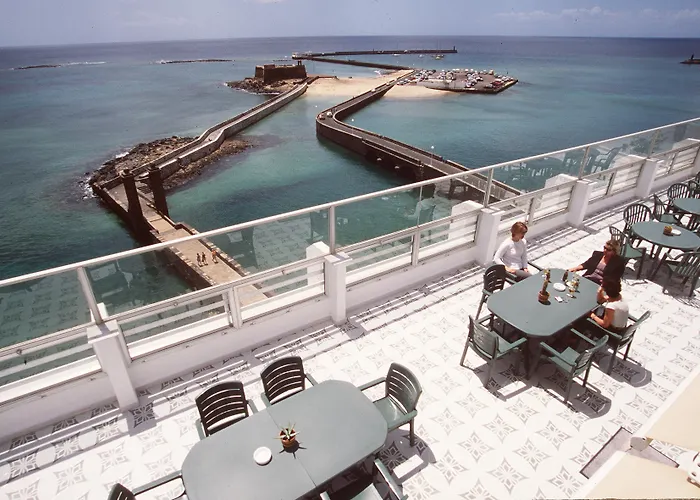 Miramar Hotel Arrecife (Lanzarote)