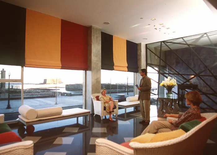 米拉玛酒店 阿雷西费