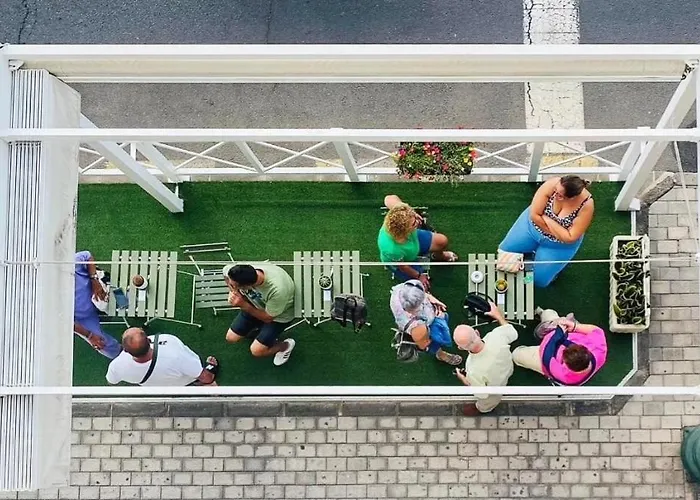 米拉玛酒店 酒店 阿雷西费