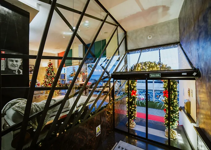 酒店 米拉玛酒店 3*