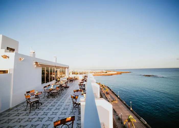 Hotel Miramar Arrecife (Lanzarote)