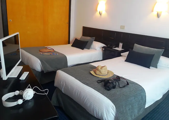 Miramar Hotel Arrecife (Lanzarote)