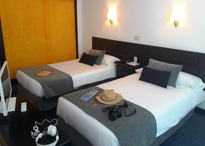 米拉玛酒店 3* 阿雷西费