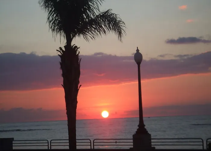 米拉玛酒店 3* 阿雷西费