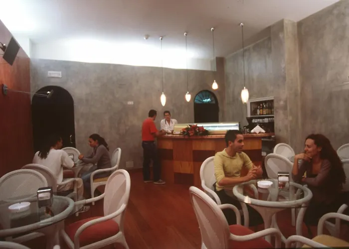 米拉玛酒店 酒店 3*