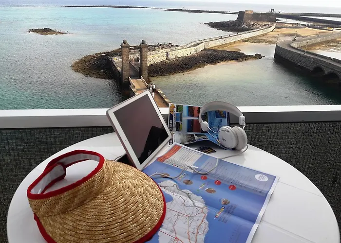 Hotel Miramar Arrecife (Lanzarote)