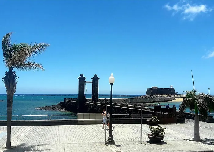 Hotel Miramar Arrecife (Lanzarote)