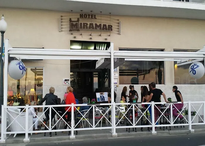 Hotel Miramar 3*