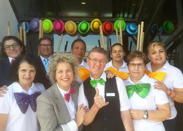 米拉玛酒店 3* 阿雷西费