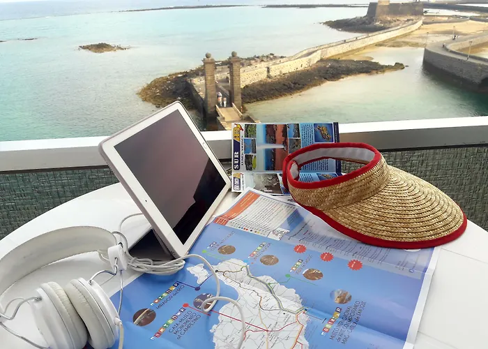 Hotell Miramar Arrecife (Lanzarote)