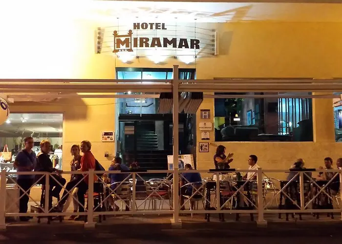 Miramar מלון ארסיפה